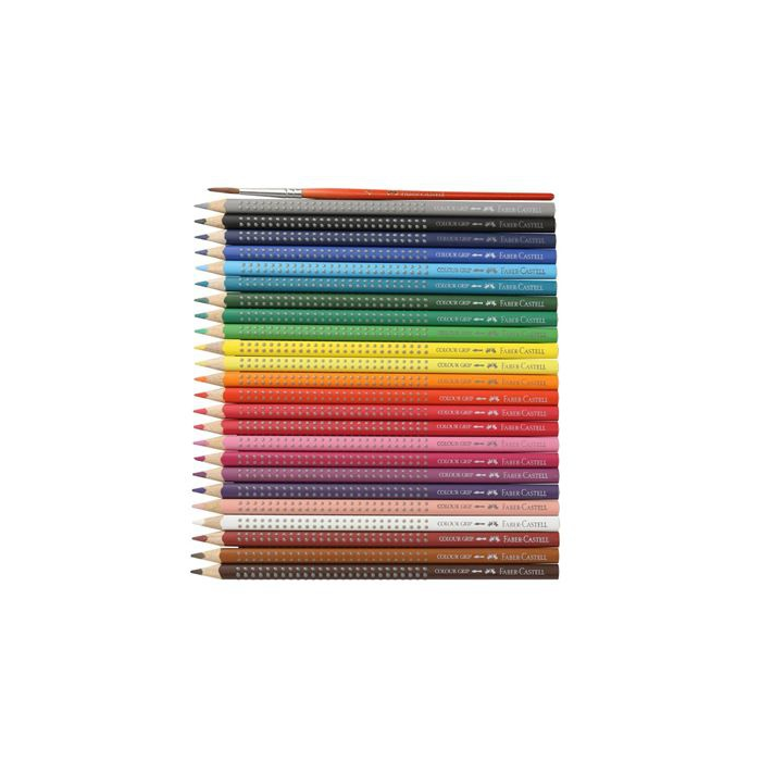 Watercolour Pencils Grip 24 L
